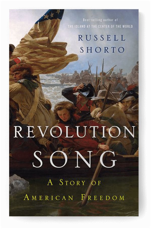 Revolution Song by Russell Shorto